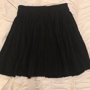 Little black skirt! Brandy Melville